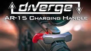 ODIN Works: Diverge Charging Handle