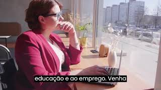 Pedagogo ou Assistente Social e não conhece a CIF?