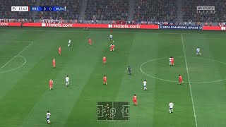 FIFA 22 Realistic Sliders Career Mode Salzburg VS Man Utd