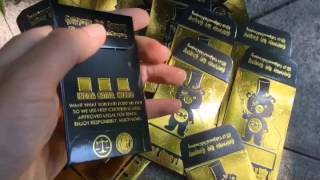 California Dab Company- Custom Printed Packaging for  Rosin Oil THC Shatter by ShatterLabels