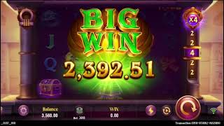 LEGACY OF EGYPT JILI SLOT GAME