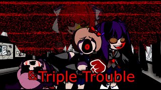 Doki Doki Triple Trouble (My Take)