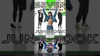 정국 (Jung Kook) 'Seven REMIX (DJ Bryan Cardenas)