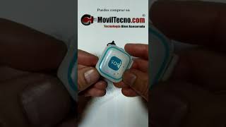 ✔️ Localizador GPS Personas 【 ✔️ MovilTecno 823 】