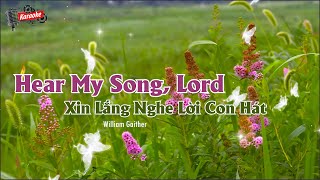 Karaoke|Hear My Song, Lord