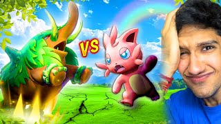 STRONGEST BOSS VS MY CUTIE POKEMON | PALWORLD PART 2