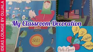 #trending #class #classroom #decoration #room #interiordesign #learning #ideas