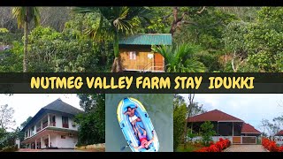 Nutmeg Valley Farm stay || churuli, Idukki  #idukki #farmstay #hotel #resor #tentcamping #treehouse