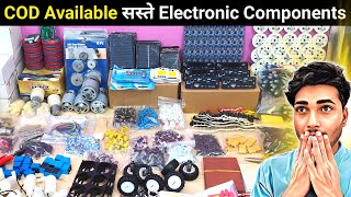 COD Available || Online सस्ते Electronic Components || Hot Deals Electronic Components 💯 % Trusted