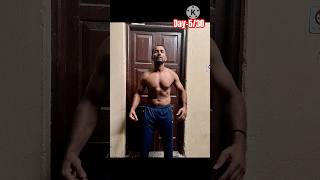 Day-5/30 hard workout routine journey for dreams cricket workout #quick_cricket_skill #lalitdeva