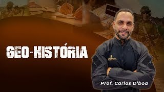 09/02/23 - NOT - GEO-HISTORIA DE GOIÁS -  PARTE 03 - PROF. CARLOS DBOA