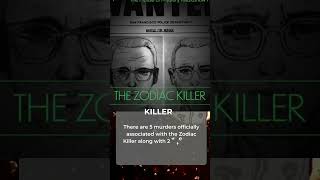 Who was the Mysterious Zodiac Killer ? #shorts #zodiackiller #crime #murdermystery #serialkiller