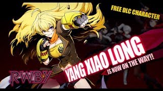 YANG XIAO LONG GAMEPLAY -BlazBlue Cross Tag Battle