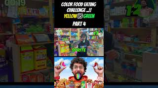 Fahad Dean & Wahab: Battling for 10K Prize in Color Food Challenge!