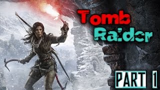 Tomb Raider GAMEPLAY & BOX OPENING!