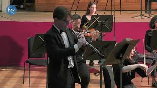 Adagio non troppo from Mozart Concerto for Oboe in C, K314