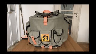 Mushroom Foraging Backpack