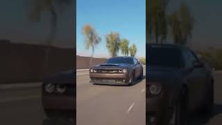 Dodge Hellcat Demon 😈 Whining #dodgehellcat #hellcatwhine #srtdemon #whining #hellcatnation