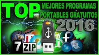 Super Pack De Las Mejores Herramientas Portables Del 2016