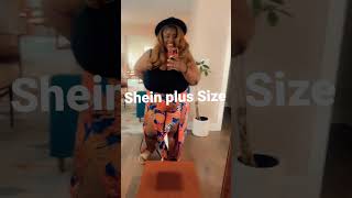 #shein #plussizefashion #plussizemodel