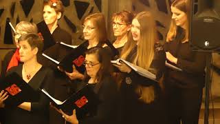 Adventskonzert der TSS Husum in der Versöhnungskirche