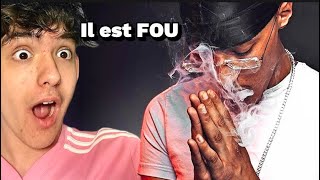 Il est allé TROP Loin ! [REACT Luciano ft. Freeze Corleone - Haaland]