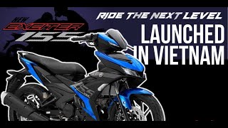 Yamaha Exciter/Sniper 155 RC All New 2021