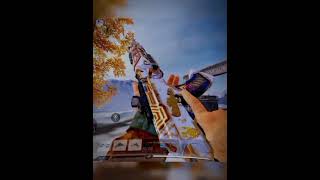 AK-47 NEW SKIN #ytshort #short #youtubeshorts #cod