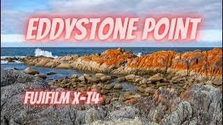 Eddystone Point - Alone but not lonely.