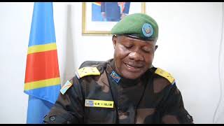 FARDC SUR LES MENSONGES DU M23