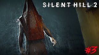 Silent Hill 2 (PS5) - Lets Play #3 - DIESES FEELING IST KRANK !! 😱🔥