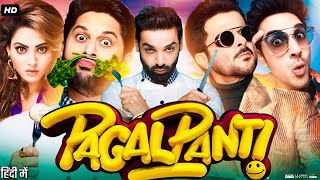 Pagalpanti Full Movie Review & Factas | Anil Kapoor | John Abraham | Ileana D'Cruz | Arshad Warsi