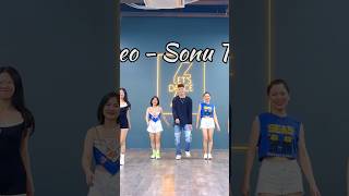 SƠN TÙNG M-TP - ĐỪNG LÀM TRÁI TIM ANHĐAU| Zumba Dance | Choreo by Sonu Thapa #dunglamtraitimanhdau