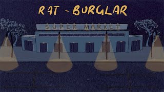 Ella Doyle, 'Rat-burglar' (2023)