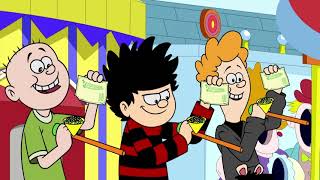 Let's Have Some Fun! | Funny Episodes | Dennis and Gnasher