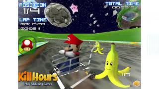 Mario Cart 2