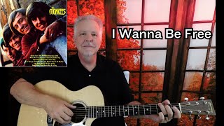 I Wanna Be Free - Monkees cover