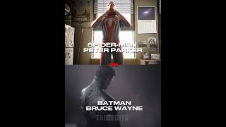 Batman Vs Spiderman (comics) #shorts