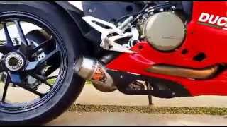 Escapamento Esportivo Ducati Panigale 1199 - Flame Firetong