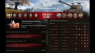 MEINE BESTE RUNDE EVER (bis jetzt) | WorldofTanks