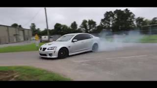 Tire Destroying M6 G8 GXP