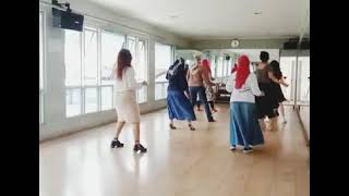 Waterfall Line Dance