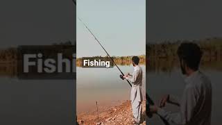 fishing Rawal dam#short#shortvideo #youtube