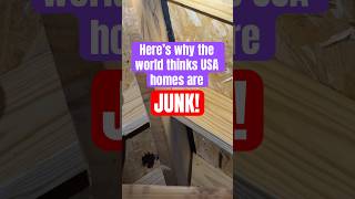 Are USA Homes Junk?