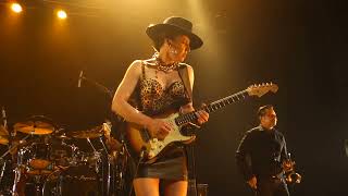 ANA POPOVIC - Brand New Man - LIVE @ Lons Le Saunier 16/04/2022