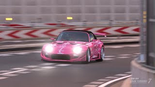 Gran Turismo 7: #2fast2furious Amuse Honda S2000 GT1 Turbo