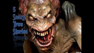 5 Scary True Stories