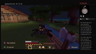 Minecraft PS4 - Lets play 20 "Das Haus ist fertig "