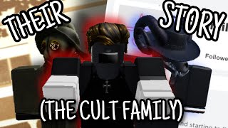 The Story Behind Roblox’s Cult Family (Secrets EXPLAINED)