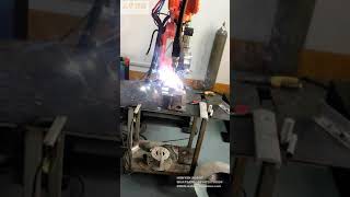 Robot Welding For Pipe Welding